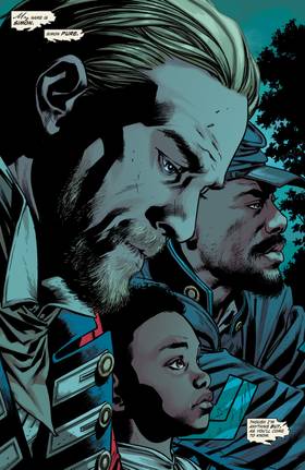 Read Redcoat  15 Page 3 in English