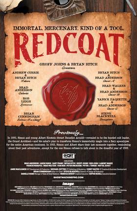 Read Redcoat  9 Page 2 in English