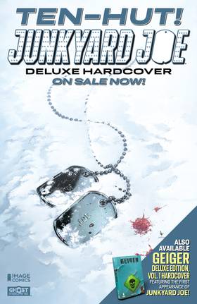 Read Redcoat  9 Page 3 in English