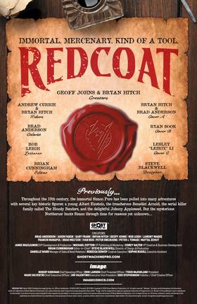 Read Redcoat  12 Page 2 in English