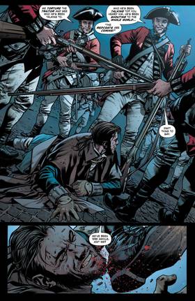 Read Redcoat  1 Page 9 in English