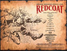 Read Redcoat  1 Page 4 in English