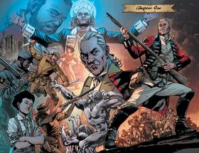 Read Redcoat  1 Page 5 in English