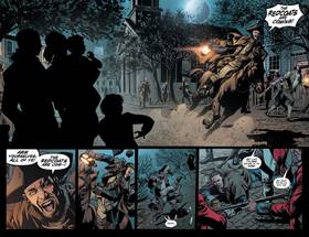 Read Redcoat  1 Page 8 in English
