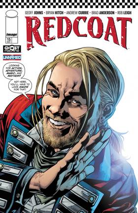 Redcoat: Redcoat #15