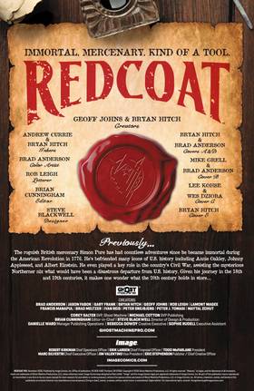 Read Redcoat  17 Page 2 in English