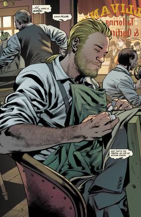 Read Redcoat  17 Page 3 in English