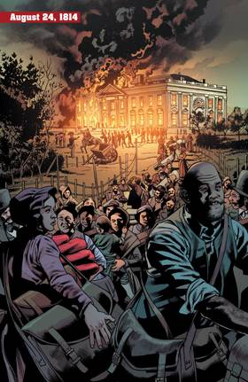 Read Redcoat  16 Page 3 in English