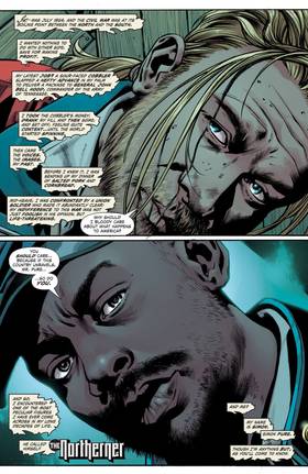 Read Redcoat  14 Page 3 in English