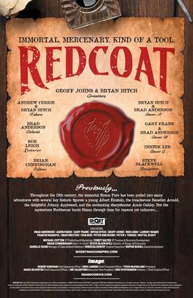 Read Redcoat  13 Page 2 in English