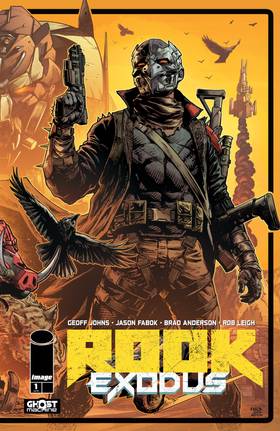 Read Rook: Exodus  1 Page 1 in English