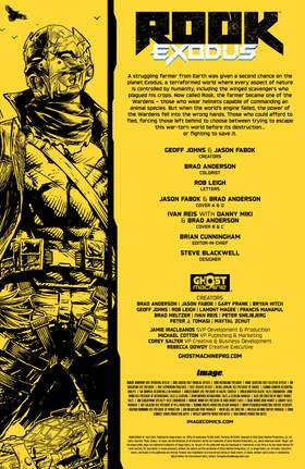 Read Rook: Exodus  1 Page 2 in English