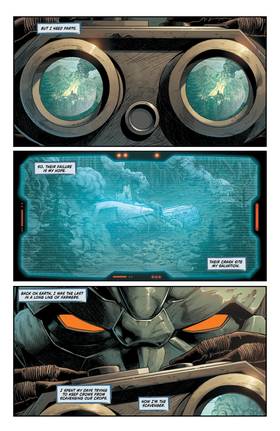 Read Rook: Exodus  3 Page 7 in English