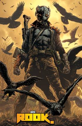 Read Rook: Exodus  3 Page 8 in English