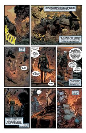 Read Rook: Exodus  3 Page 9 in English