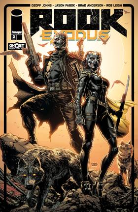 Read Rook: Exodus  2 Page 1 in English