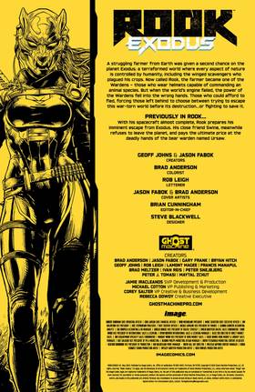 Read Rook: Exodus  2 Page 2 in English
