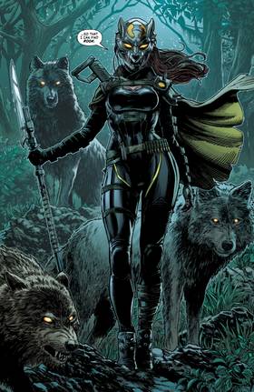 Read Rook: Exodus  4 Page 4 in English