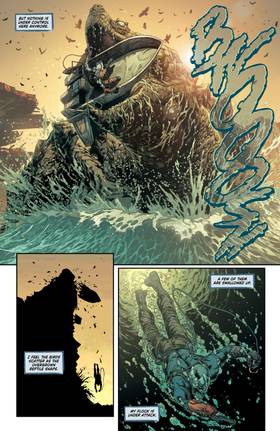 Read Rook: Exodus  4 Page 6 in English