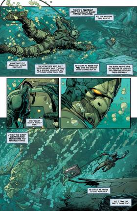 Read Rook: Exodus  4 Page 7 in English