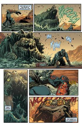 Read Rook: Exodus  4 Page 8 in English