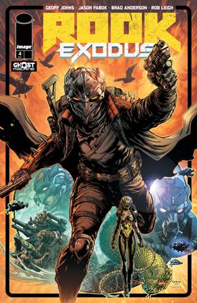 Read Rook: Exodus  4 Page 1 in English