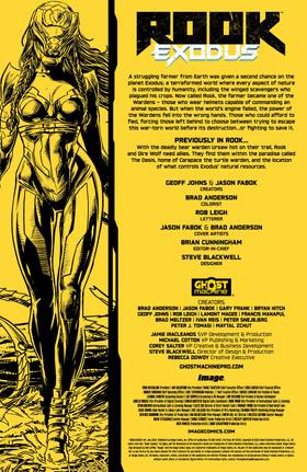 Read Rook: Exodus  4 Page 2 in English