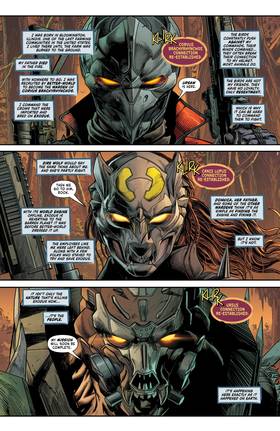 Read Rook: Exodus  4 Page 3 in English
