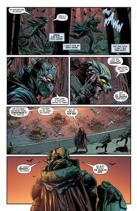Read Rook: Exodus  6 Page 5 in English