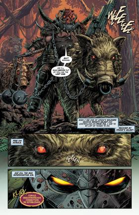 Read Rook: Exodus  6 Page 7 in English