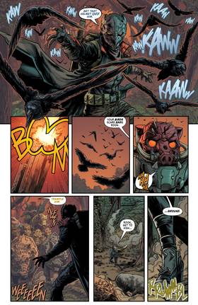 Read Rook: Exodus  6 Page 8 in English