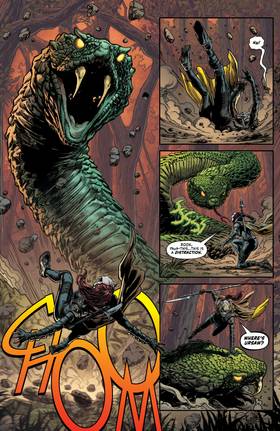 Read Rook: Exodus  6 Page 9 in English