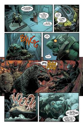 Read Rook: Exodus  6 Page 10 in English