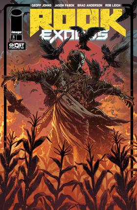 Read Rook: Exodus  5 Page 1 in English