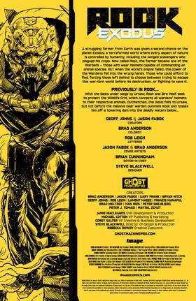Read Rook: Exodus  5 Page 2 in English
