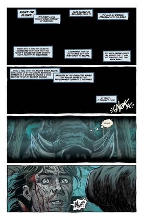 Read Rook: Exodus  5 Page 3 in English