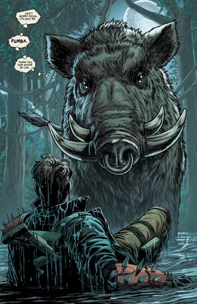 Read Rook: Exodus  7 Page 4 in English
