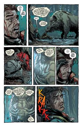 Read Rook: Exodus  7 Page 5 in English