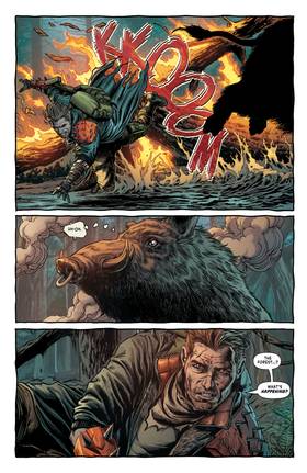 Read Rook: Exodus  7 Page 6 in English