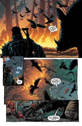 Read Rook: Exodus  7 Page 7 in English