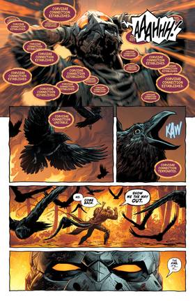 Read Rook: Exodus  7 Page 8 in English