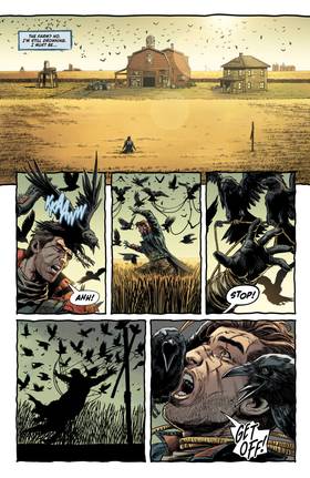 Read Rook: Exodus  7 Page 9 in English
