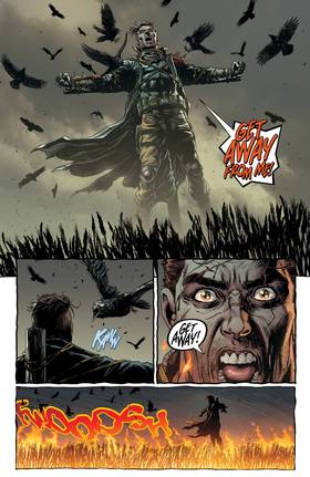 Read Rook: Exodus  7 Page 10 in English
