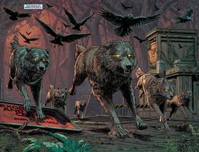 Read Rook: Exodus  6 Page 4 in English