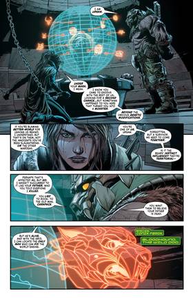 Read Rook: Exodus  8 Page 9 in English