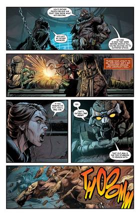 Read Rook: Exodus  8 Page 10 in English