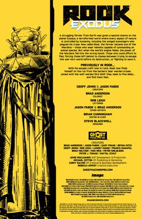 Read Rook: Exodus  3 Page 2 in English