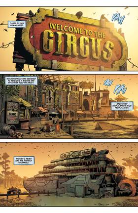 Read Rook: Exodus  3 Page 3 in English