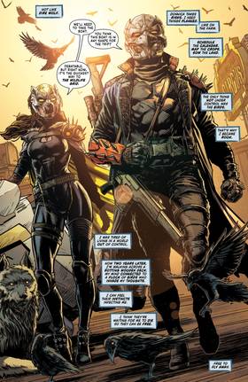 Read Rook: Exodus  5 Page 4 in English