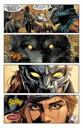 Read Rook: Exodus  5 Page 5 in English